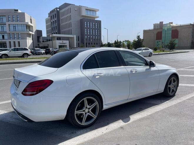 Mercedes C 300 2016, 225,000 km - 2.0 л - Bakı