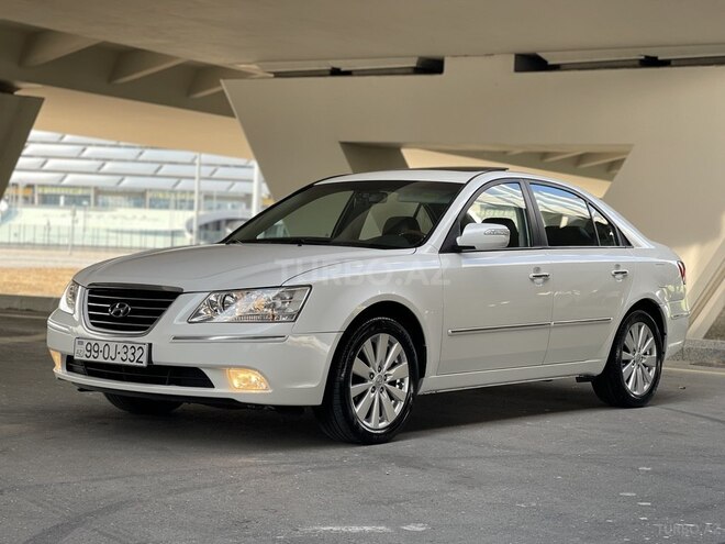 Hyundai Sonata 2009, 209,000 km - 2.0 l - Bakı