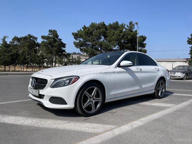 Mercedes C 300 2016, 225,000 km - 2.0 л - Bakı
