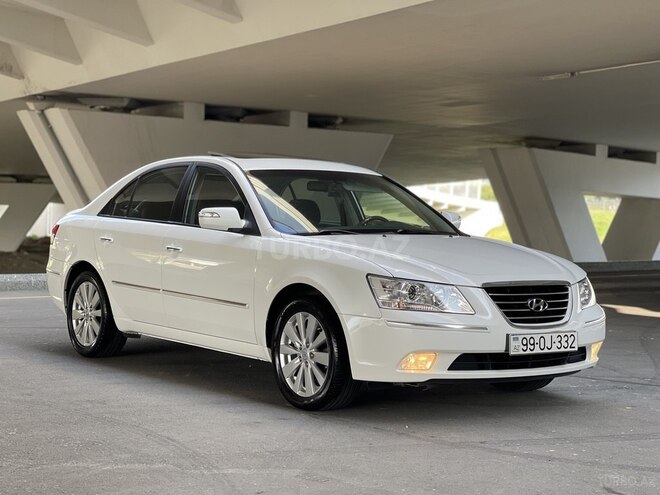 Hyundai Sonata 2009, 209,000 km - 2.0 l - Bakı