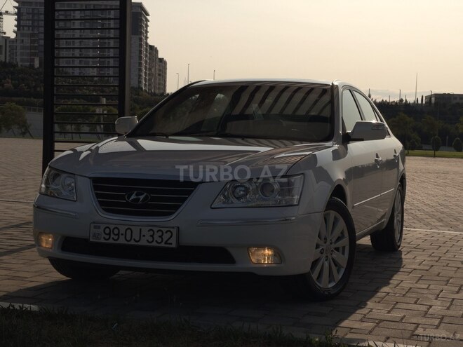 Hyundai Sonata 2009, 209,000 km - 2.0 l - Bakı