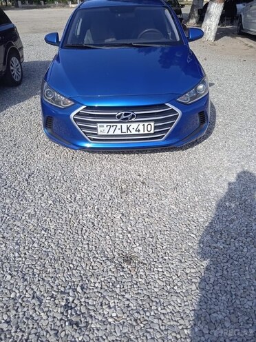 Hyundai Elantra 2016, 270,370 km - 2.0 l - Bakı