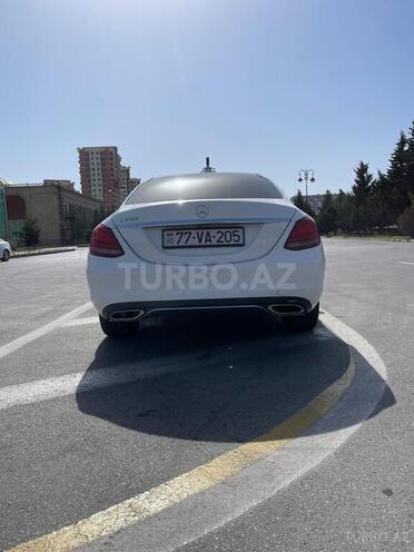 Mercedes C 300 2016, 225,000 km - 2.0 л - Bakı