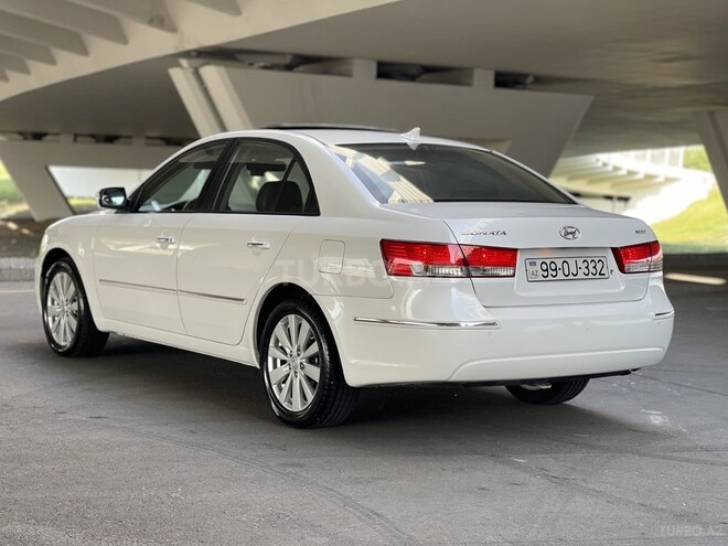 Hyundai Sonata 2009, 209,000 km - 2.0 l - Bakı