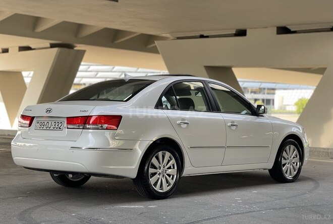 Hyundai Sonata 2009, 209,000 km - 2.0 l - Bakı