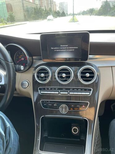 Mercedes C 300 2016, 225,000 km - 2.0 л - Bakı