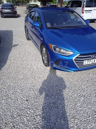 Hyundai Elantra 2016, 270,370 km - 2.0 l - Bakı