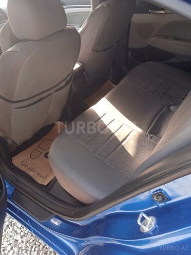 Hyundai Elantra 2016, 270,370 km - 2.0 l - Bakı