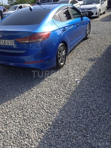 Hyundai Elantra 2016, 270,370 km - 2.0 l - Bakı