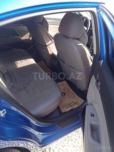 Hyundai Elantra 2016, 270,370 km - 2.0 l - Bakı