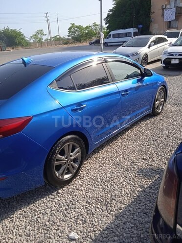 Hyundai Elantra 2016, 270,370 km - 2.0 l - Bakı