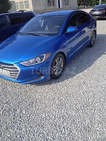 Hyundai Elantra 2016, 270,370 km - 2.0 l - Bakı