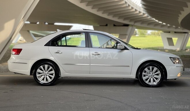 Hyundai Sonata 2009, 209,000 km - 2.0 l - Bakı