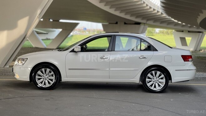Hyundai Sonata 2009, 209,000 km - 2.0 l - Bakı
