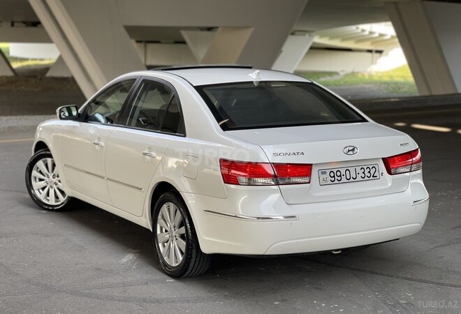 Hyundai Sonata 2009, 209,000 km - 2.0 l - Bakı