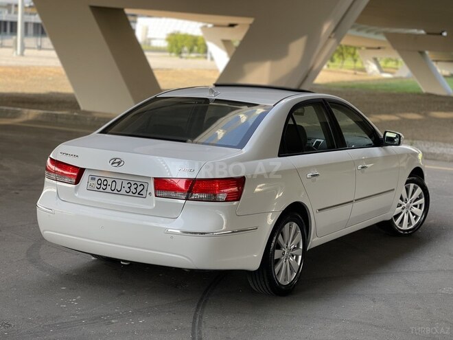 Hyundai Sonata 2009, 209,000 km - 2.0 l - Bakı