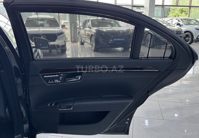 Mercedes S 500 2011, 175,200 km - 4.7 l - Bakı