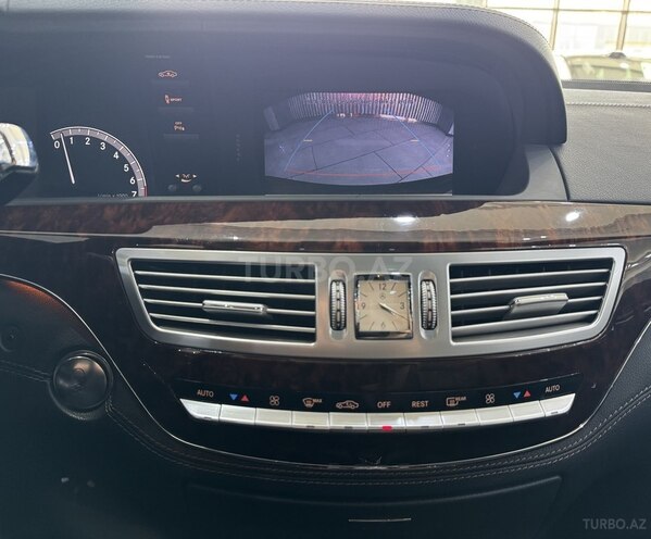 Mercedes S 500 2011, 175,200 km - 4.7 l - Bakı