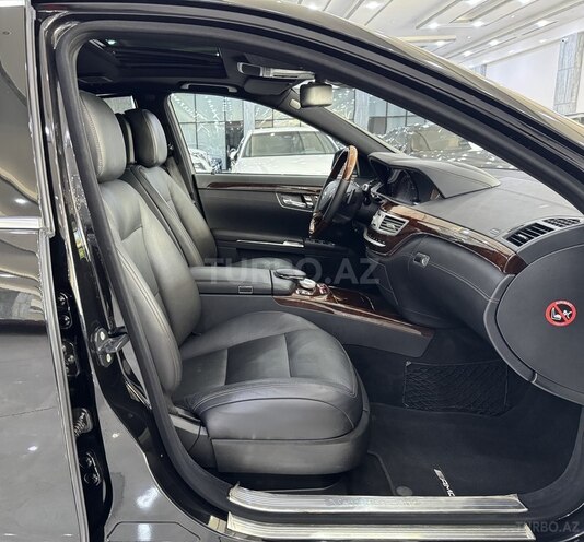 Mercedes S 500 2011, 175,200 km - 4.7 l - Bakı