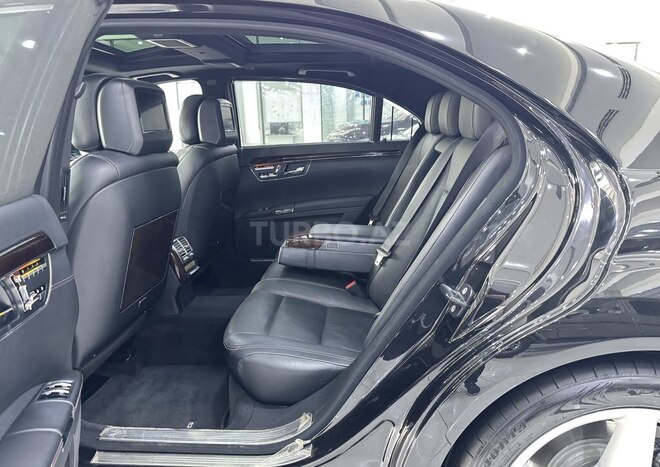 Mercedes S 500 2011, 175,200 km - 4.7 l - Bakı