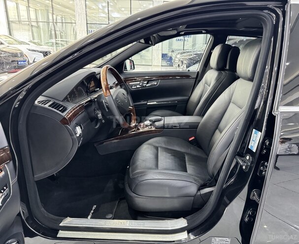 Mercedes S 500 2011, 175,200 km - 4.7 l - Bakı