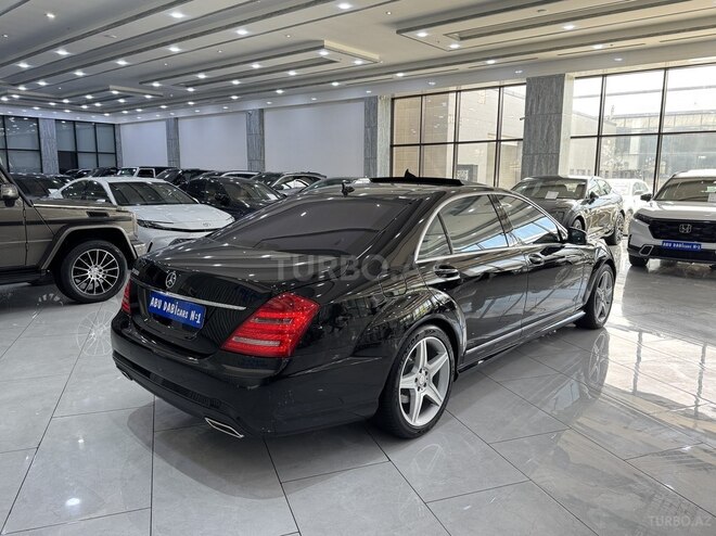 Mercedes S 500 2011, 175,200 km - 4.7 l - Bakı