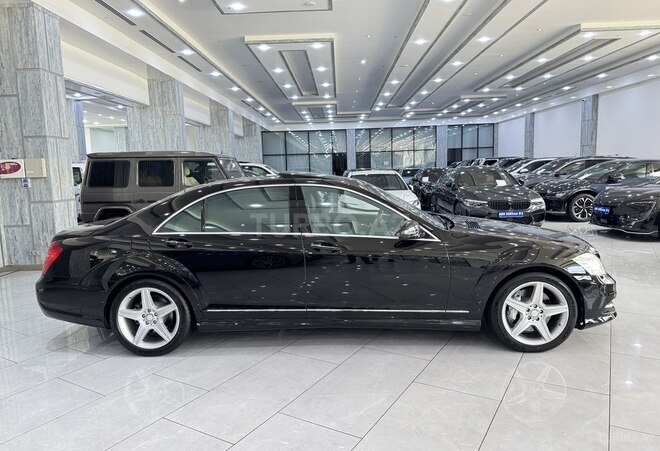 Mercedes S 500 2011, 175,200 km - 4.7 l - Bakı