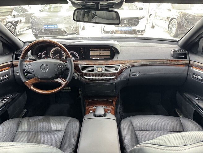Mercedes S 500 2011, 175,200 km - 4.7 l - Bakı