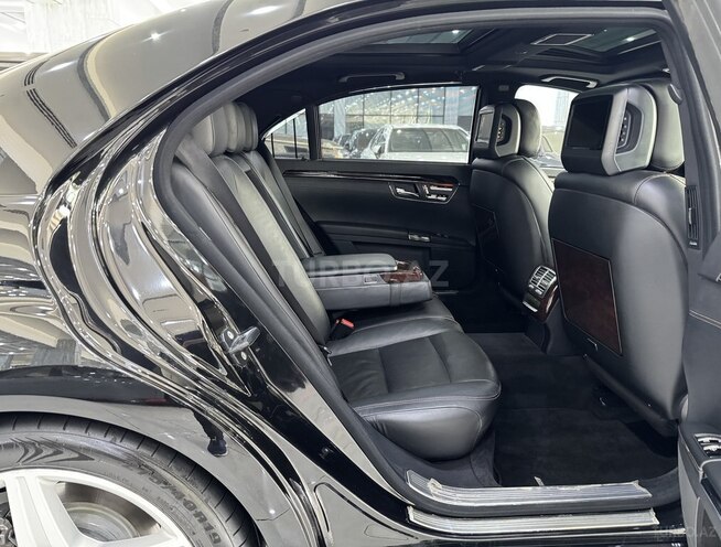 Mercedes S 500 2011, 175,200 km - 4.7 l - Bakı