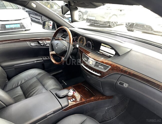 Mercedes S 500 2011, 175,200 km - 4.7 l - Bakı