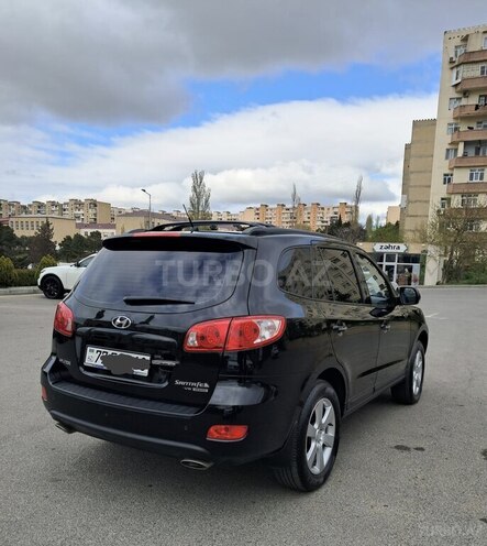 Hyundai Santa Fe 2008, 93,500 km - 2.7 l - Bakı