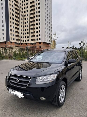 Hyundai Santa Fe 2008, 93,500 km - 2.7 l - Bakı