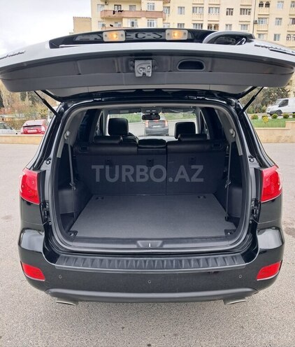 Hyundai Santa Fe 2008, 93,500 km - 2.7 l - Bakı