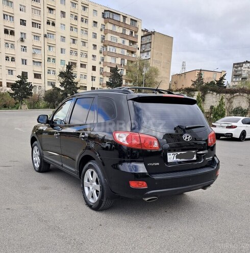 Hyundai Santa Fe 2008, 93,500 km - 2.7 l - Bakı