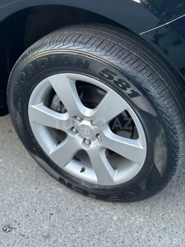 Hyundai Santa Fe 2008, 93,500 km - 2.7 l - Bakı