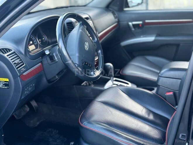 Hyundai Santa Fe 2008, 93,500 km - 2.7 l - Bakı