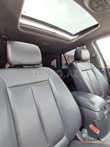 Hyundai Santa Fe 2008, 93,500 km - 2.7 l - Bakı