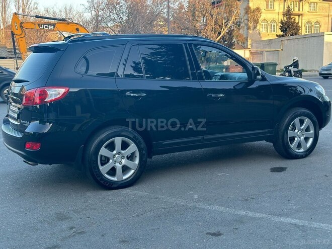 Hyundai Santa Fe 2008, 93,500 km - 2.7 l - Bakı