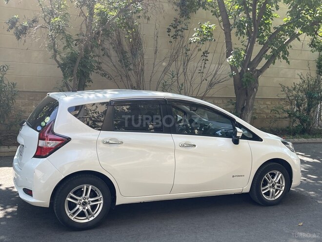 Nissan Note 2018, 76,000 km - 1.2 l - Bakı