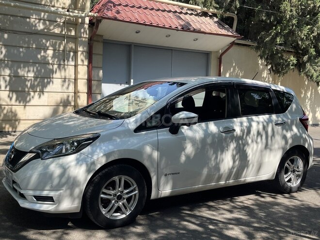 Nissan Note 2018, 76,000 km - 1.2 l - Bakı