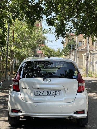 Nissan Note 2018, 76,000 km - 1.2 l - Bakı