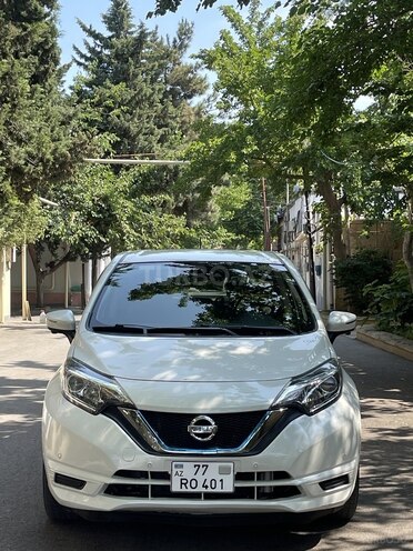 Nissan Note 2018, 76,000 km - 1.2 l - Bakı