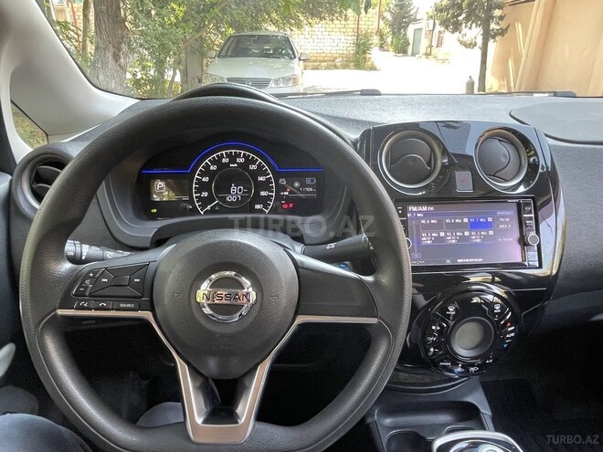 Nissan Note 2018, 76,000 km - 1.2 l - Bakı