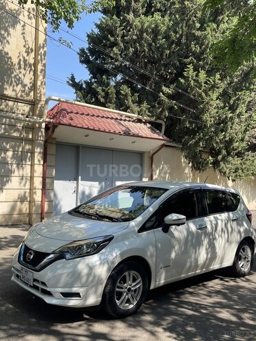 Nissan Note 2018, 76,000 km - 1.2 l - Bakı