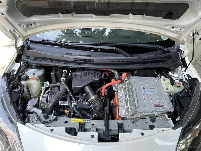 Nissan Note 2018, 76,000 km - 1.2 l - Bakı