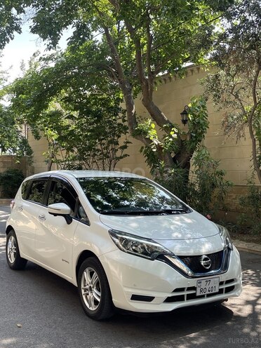 Nissan Note 2018, 76,000 km - 1.2 l - Bakı