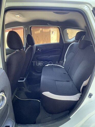 Nissan Note 2018, 76,000 km - 1.2 l - Bakı