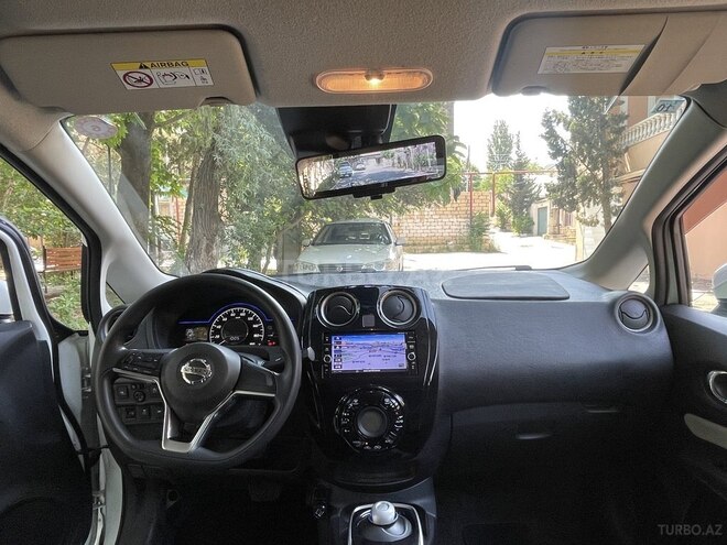 Nissan Note 2018, 76,000 km - 1.2 l - Bakı
