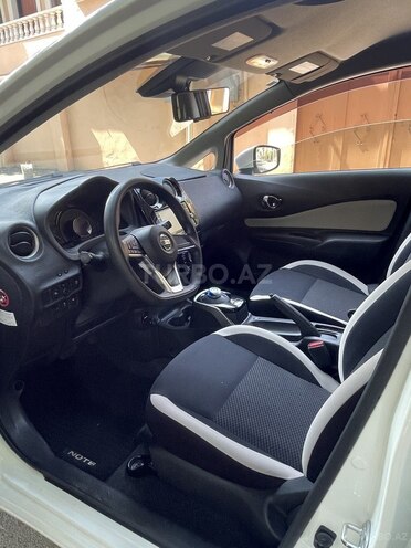 Nissan Note 2018, 76,000 km - 1.2 l - Bakı