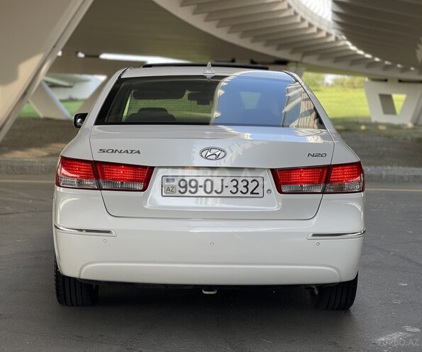 Hyundai Sonata 2009, 209,000 km - 2.0 l - Bakı
